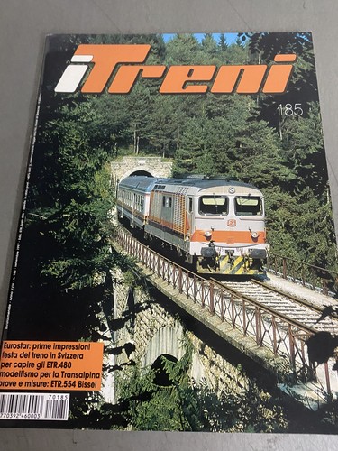 Treni oggi 185 - i,
