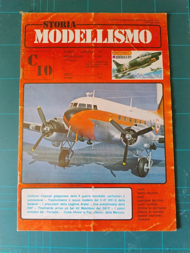 Storia modellismo 10 c10 - storia,