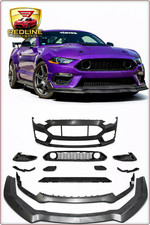 COMPLETO PARAURTI ANTERIORE