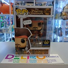 FUNKO POP - PIRATES OF THE