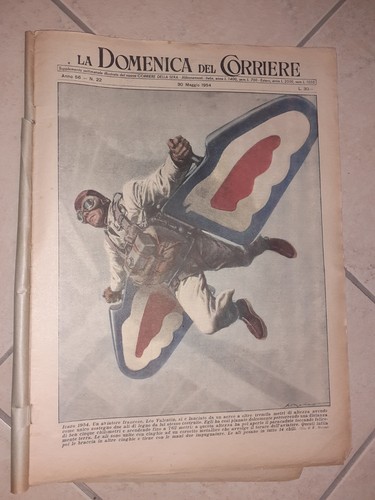 Domenica del corriere - domenica, 30