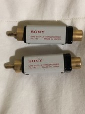 SONY HA-T10 Mini MC Step Up Transformer