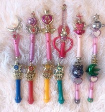 Bandai sailor moon - moon, stick