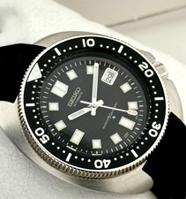 Nos Seiko Turtle NH35-8110