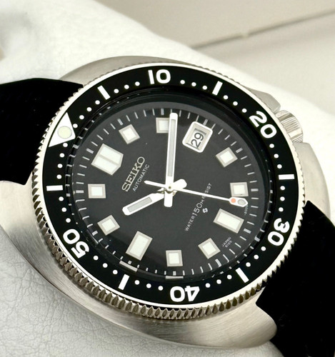 Nos seiko turtle nh35 - turtle, nh35-8110