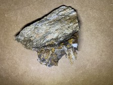 Esemplare minerale minerale in