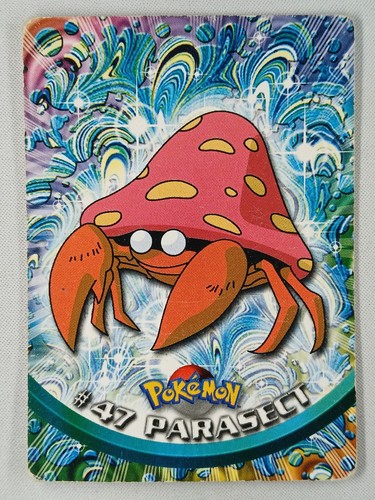 Carte pokémon topps - carte,