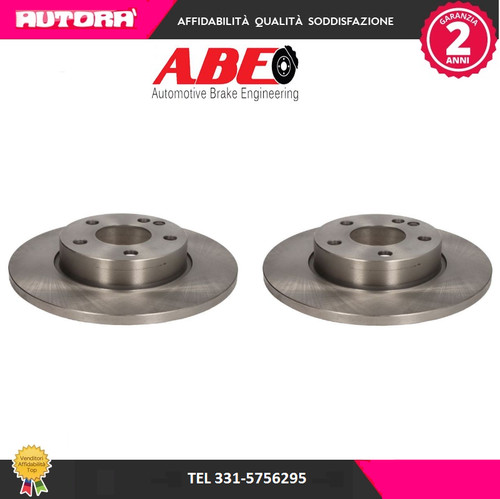 C3m068abe coppia disco freno - coppia,