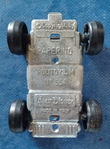 Politoys polistil auto - politoys,