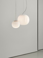 Luceplan Lita - lampada a sospensione  - design David Dolcini