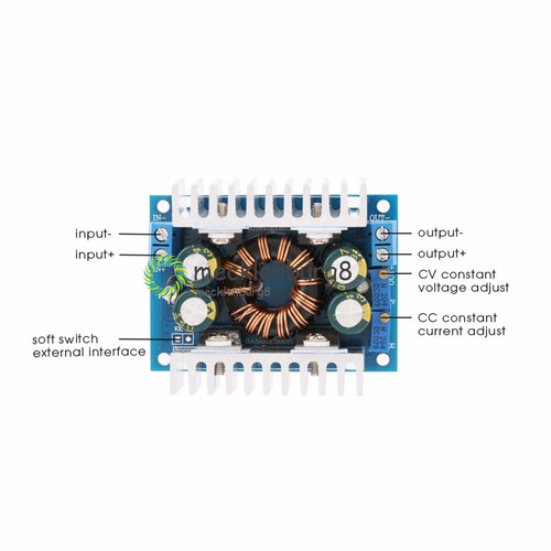30v 25 10a - dc, 1,25-30v