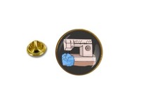 Spilla pin spille - pin,