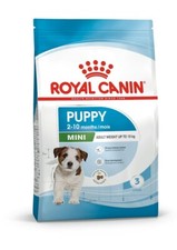 8 kg Royal Canin Puppy Mini cuccioli taglia piccola peso da adulto fino 10 mesi
