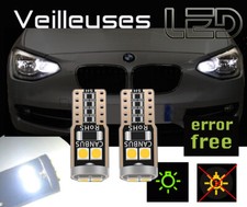 Ford FIESTA 6 - White LED