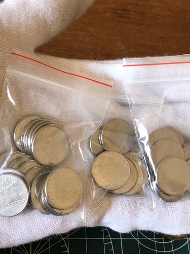 Monete italiane 100 lire - monete,