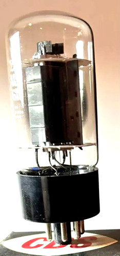 Tube 25av5gt cbs hytron - 25av5gt, cbs-hytron