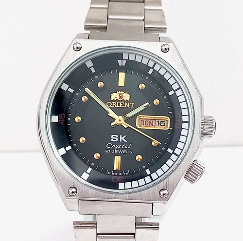 Orologio polso uomo orient - da,
