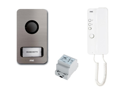 Urmet 1122 601 kit citofonico - 1122/601,