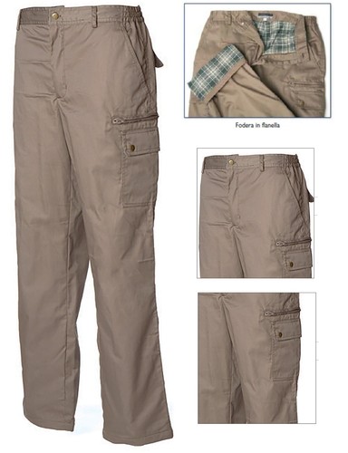 Pantalone lavoro uomo tipo - uomo,