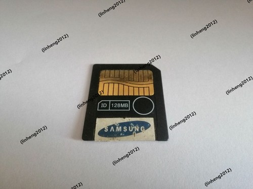 Smartmedia card 128mb - card,