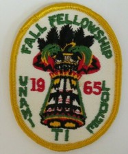 OA Unami 1 1965 Fall