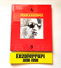 Ferrari: FERRARISSIMA NR.  3  NUOVA SERIE EDIZIONE LIMITATA A 5000 COPIE