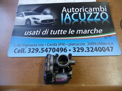 Corpo farfallato smart fortwo - smart,