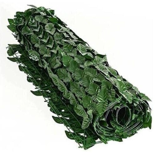Siepe finta artificiale - siepe,