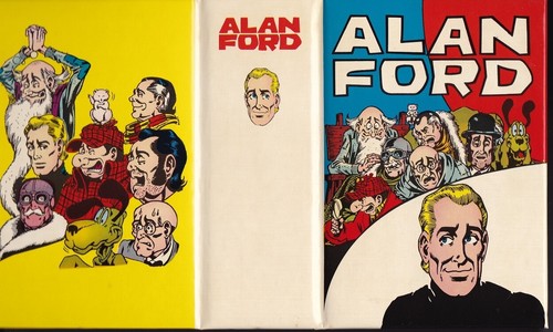 Alan ford magnus - , rarissimo