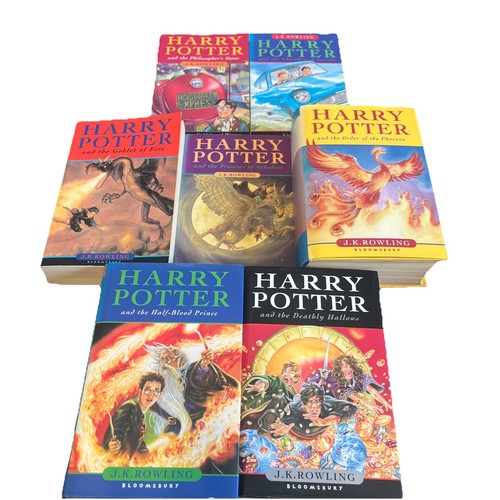 Harry potter set - potter, of