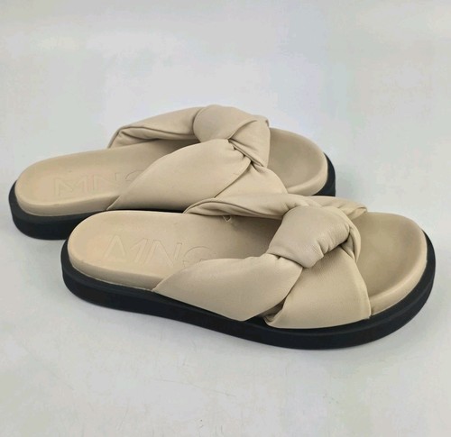 Sandali donna mango beige - sandali,