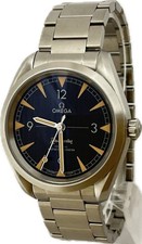 Omega Seamaster Railmaster