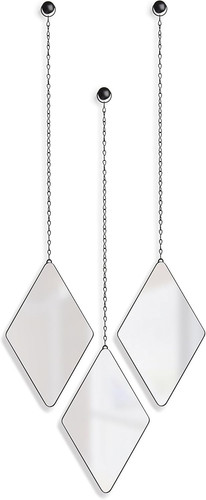 Dima specchi forma rombo - forma,