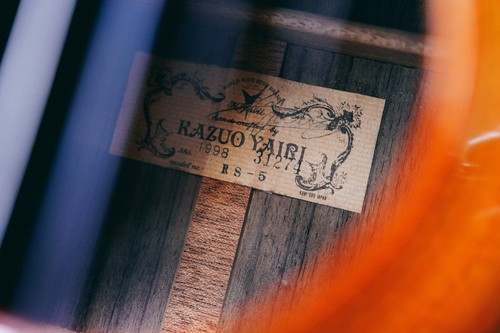 Chitarra classica yairi 5 - classica, k.yairi