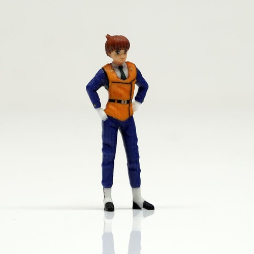 Mobile police patlabor noa - police,