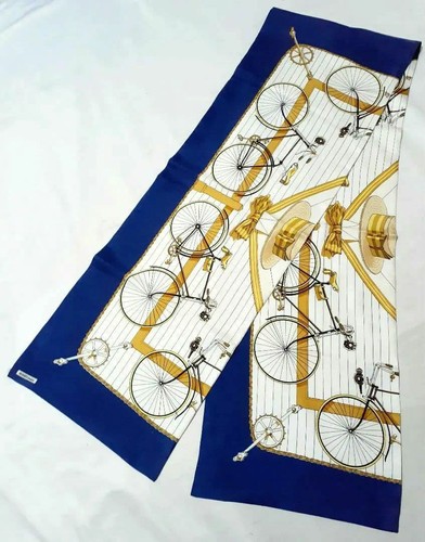Sciarpa lunga hermes can - sciarpa,
