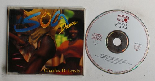 Charles lewis soca dance - charles,