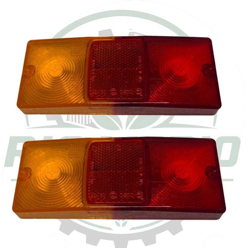 Plastiche rodovetro sx - plastiche,
