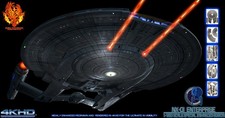 Star Trek New NX-01 Enhanced