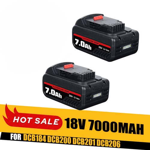 Per batteria dewalt 18 - ah,