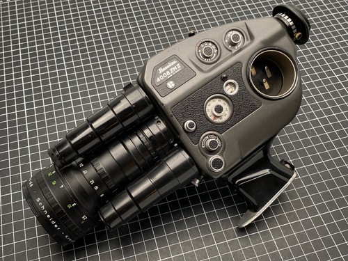 Beaulieu 4008 optivaron - 4008, zm
