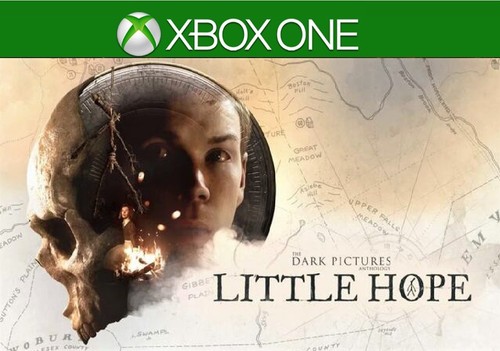 The dark pictures little hope - pictures,