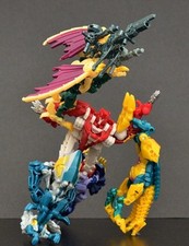 Transformers Prime Beast Hunters Abominus !!