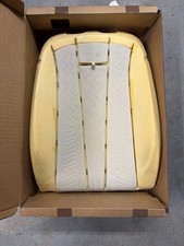 Schienale imbottito sedile