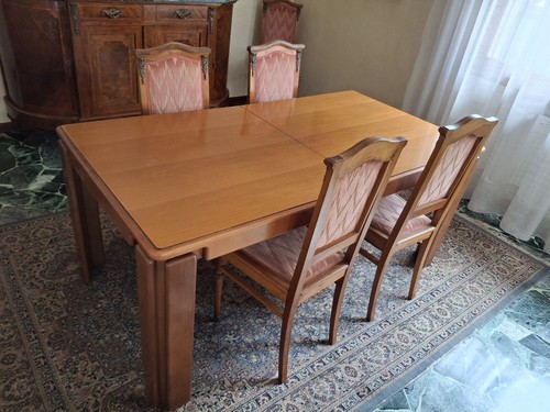Tavolo pranzo allungabile - da,