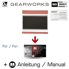 Display contachilometri per