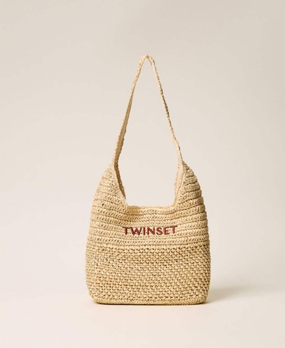 Twinset borsa hobo 261td8310 - twinset,