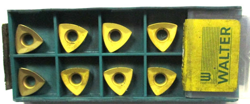 Walter inserti wendeplatten - 8,