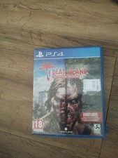 Dead Island Ps4
