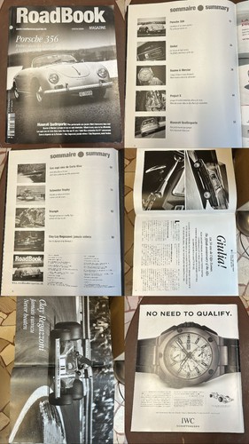 Roadbook magazine 10 - n.,